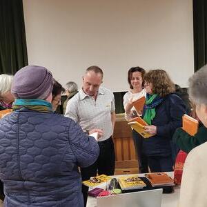 Kann denn Essen Sünde sein?