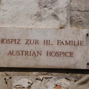 Ökumenische Reise ins Hl. Land