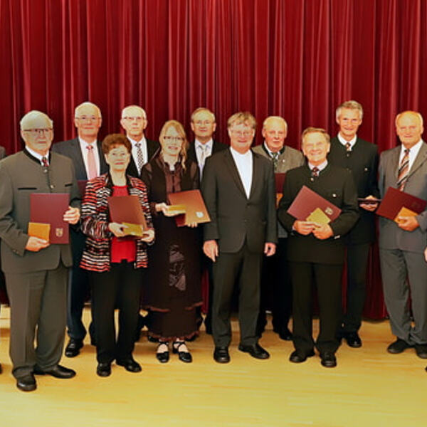 Severinmedaille 2018