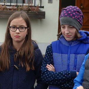 Ostern 2017, Pfarre Neumarkt im Mühlkreis