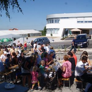 Eröffnung Gesundheitszentrum Dr. Schiffkorn