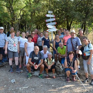 Assisi Wanderung Eremo delle Carceri