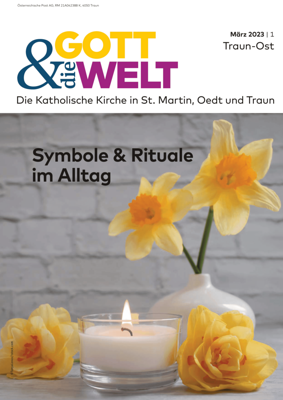Gott & die Welt - März 2023