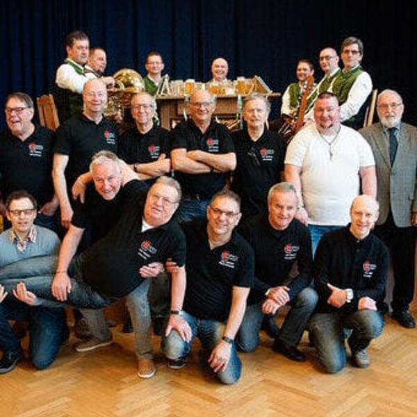 Faschings Frühshoppen