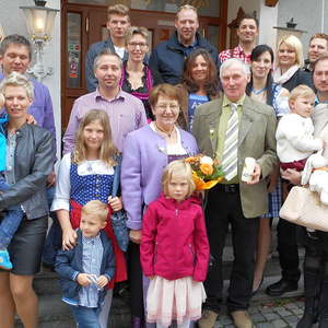 Jupelpaare 2015; Foto © Pfarre Oberkappel; 