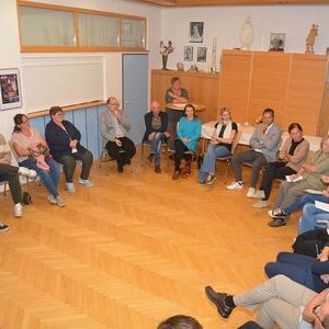 Arbeit in Themengruppen