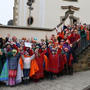 Sternsingeraktion 2024