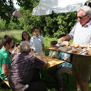 Pfarrfest am 09.06.2013