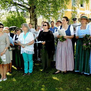 Fronleichnamsprozession