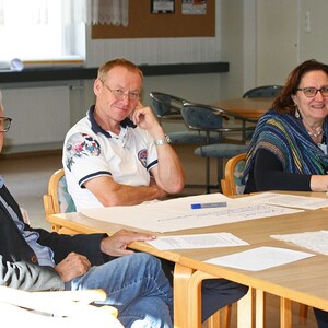 Ausbildung Seelsorgeteam