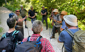 Männerpilgern von Spital/Pyhrn nach Seckau