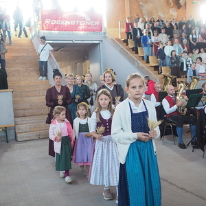 Erntedankfest der Pfarrgemeinde Stadt Freistadt