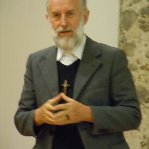 Vortrag von Abt Hehenberger