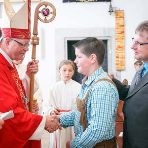 firmung sarleinsbach 