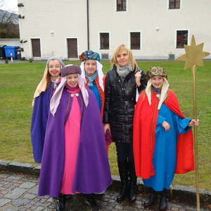 Dreikönigsaktion 2012                           