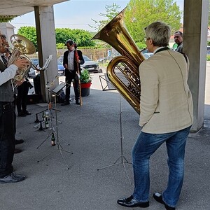 Pfarrer emeritus Dr. Walter Wimmer ist 80