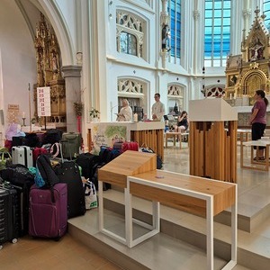 Familiengottesdienst zum Schulschluss