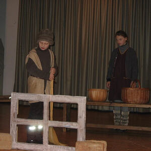 Kinderwortgottesdienst 