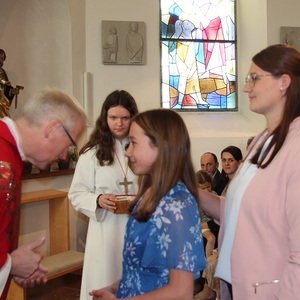 Firmung in Rainbach 2023