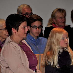 Festakt am Samstag, 18.11.2017