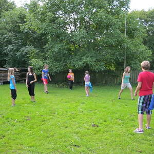 Jungschar- und Ministrantenlager