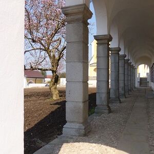 Pfarrhoferöffnung 2013