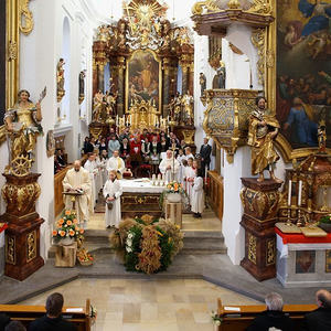 ErnteDankFest & Pfarrfest