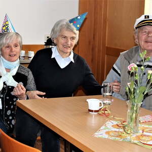 Seniorenfasching 2017