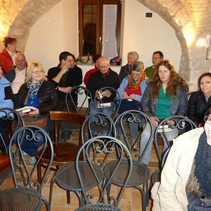 Pilgerfahrt nach Assisi vom 17. - 21. Februar 2014