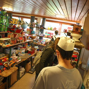 Flohmarkt