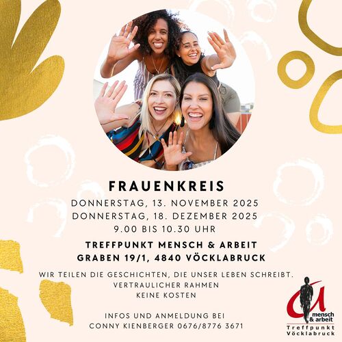 Einladung Frauenkreis