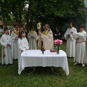 Fronleichnam St. Quirinus und Marcel Callo 2023