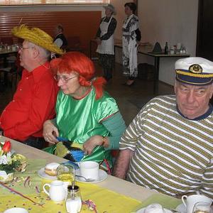 Seniorenfasching