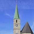 Pfarrkirche St. Georgen bei Obernberg