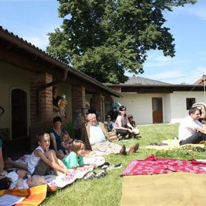 Ökumenischer Kleinkindgottesdienst