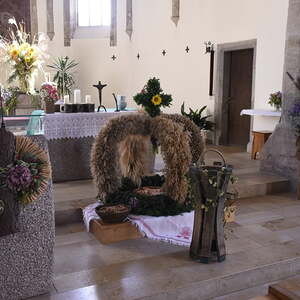 Erntedankfest Stroheim