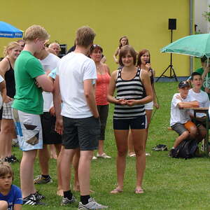 Benefizfussballturnier