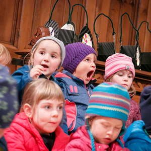 Pfarrcaritaskindergarten Sarleinsbach