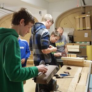 Projekt 'Firmanstecker'