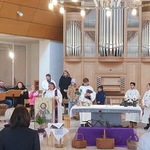 Kindergottesdienst Nikolaus