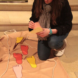 Vorstellungsgottesdienst der Firmkandidaten/innen