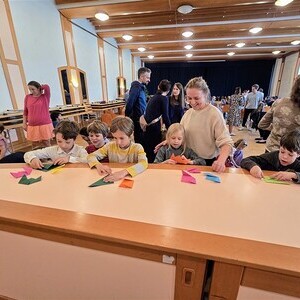 Oster-Kinderwortgottesdienst 2025