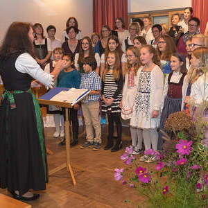 Herbstkonzert - 21.10.2017