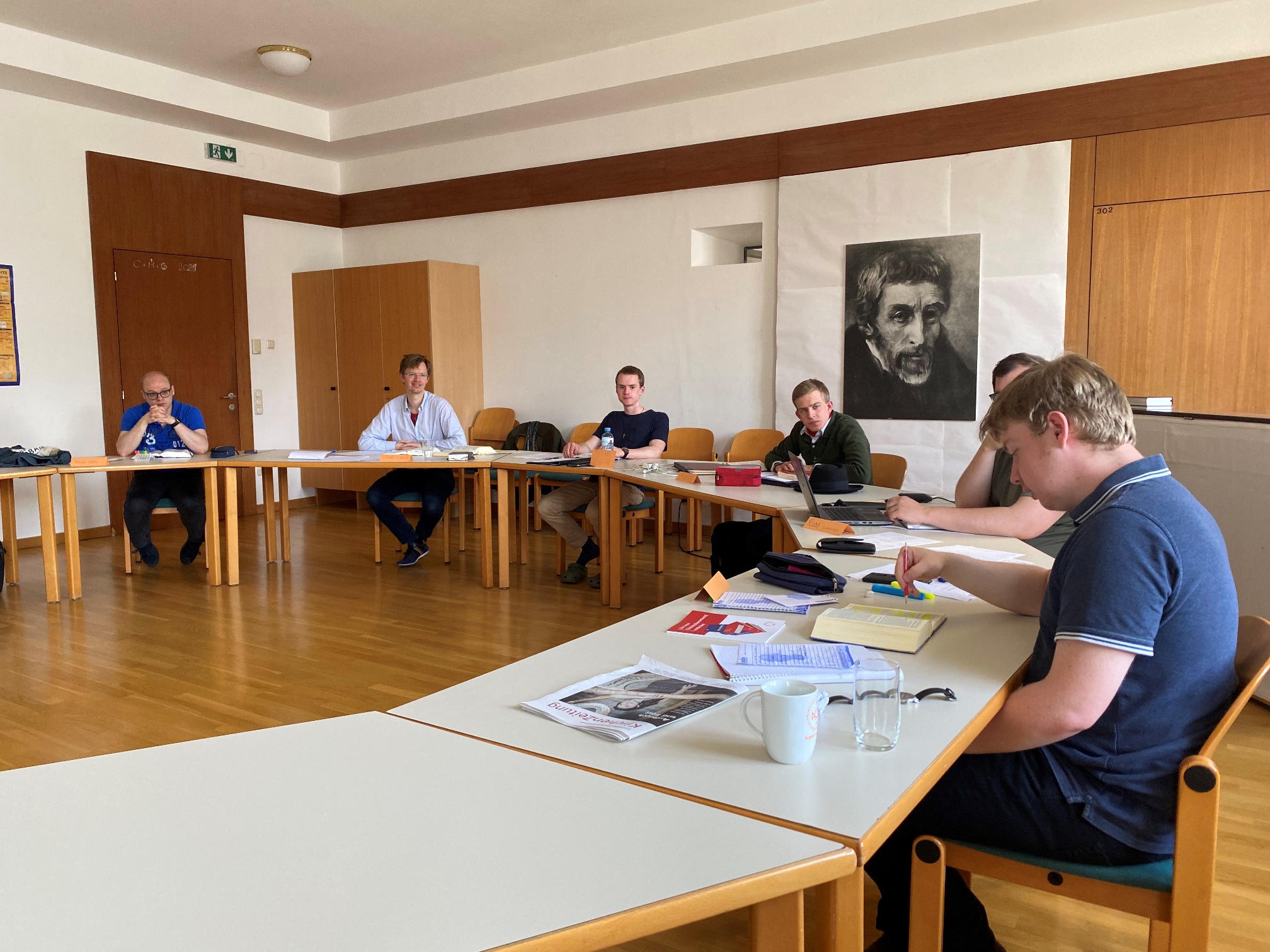 Kurs 'Spirituelle Bibelkunde'