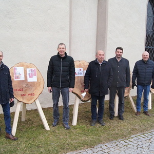 Kreuzwegstationen KMB