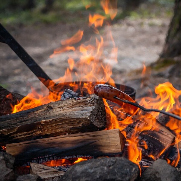KinderKirche: FEUER und FLAMME