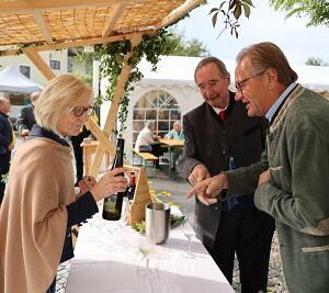 Erntedank- und Pfarrfest 2022