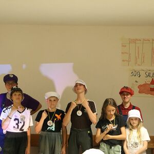 Jungscharlager 2024 in Sindelburg