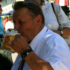 Pfarrfest 2007 - Pension Pfarrer Ecker