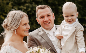 Katrin & Herbert Wilfingseder / Familie Wilfingseder Katrin & Herbert Wilfingseder